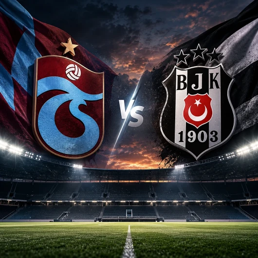 Trabzonspor-Beşiktaş Derbisi Canlı Yayın: Şifresiz İzleme Var mı