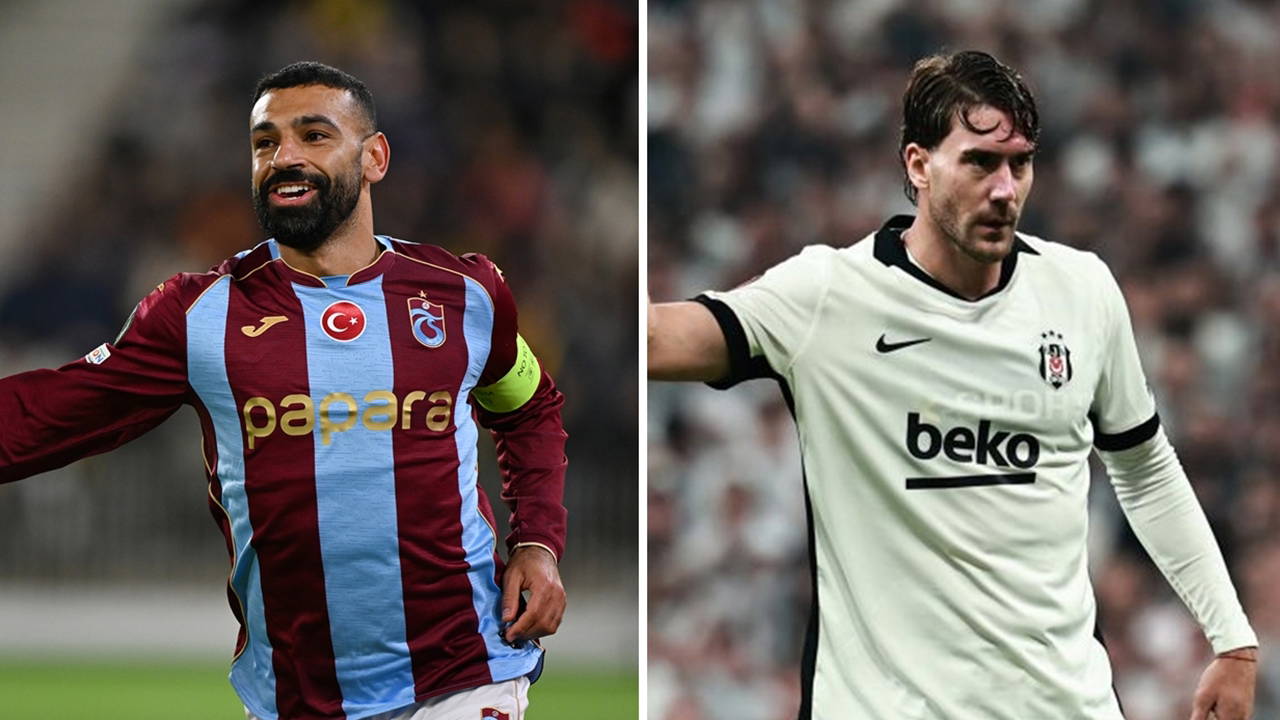 Trabzonspor-Beşiktaş maçı: Saat ve yayın bilgisi