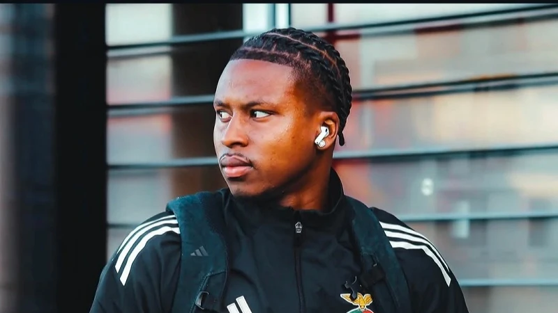 Trabzonspor'un Yeni Transferi Cabral İstanbul'da Sağlık Kontrolünden Geçti