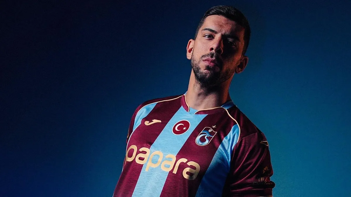 Trabzonspor, Cenk Özkacar transferini duyurdu: İşte detaylar