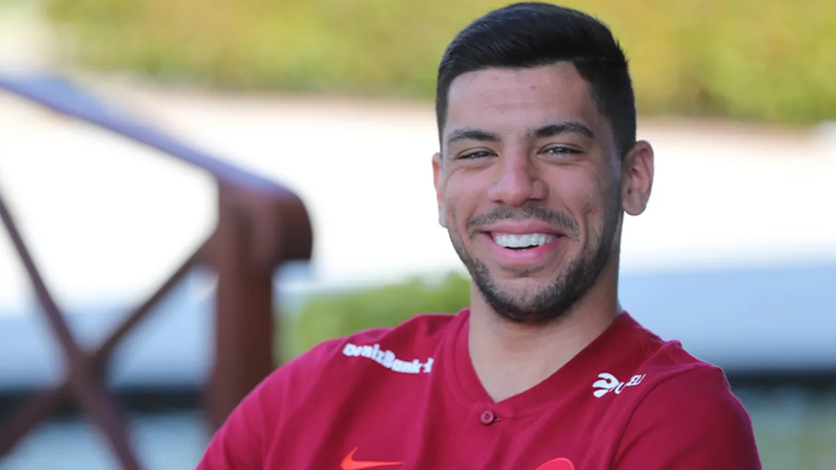 Trabzonspor, milli stoper Cenk Özkacar'ı kadrosuna kattı