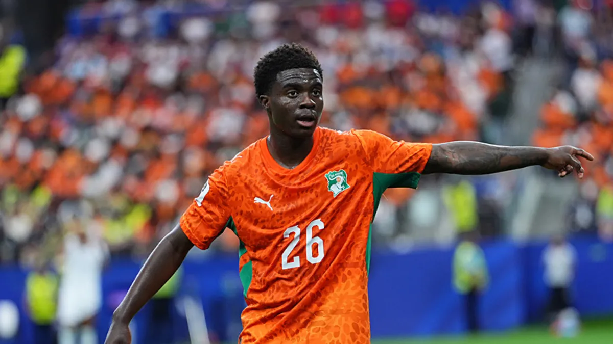 Trabzonspor, Christ Oulai'nin Fiorentina'ya transferini açıkladı