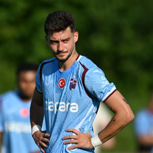 Trabzonspor'da Muçi Şoku: Sakatlık Açıklandı