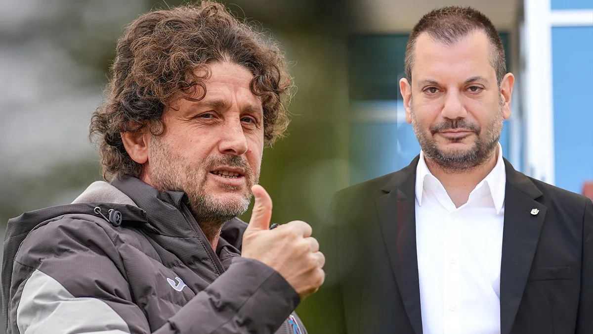 Trabzonspor'da Rota Netleşti: 3 Ayrılık Şart
