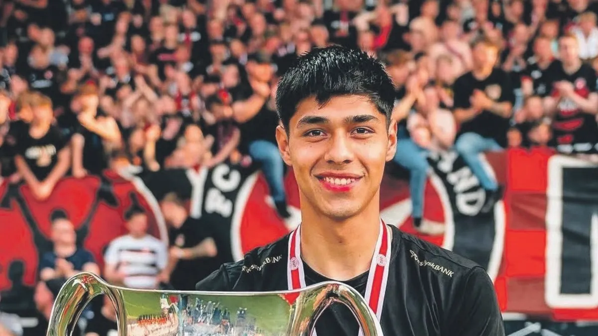 Trabzonspor, Şilili yıldız Dario Osorio'yu transfer listesine ekledi