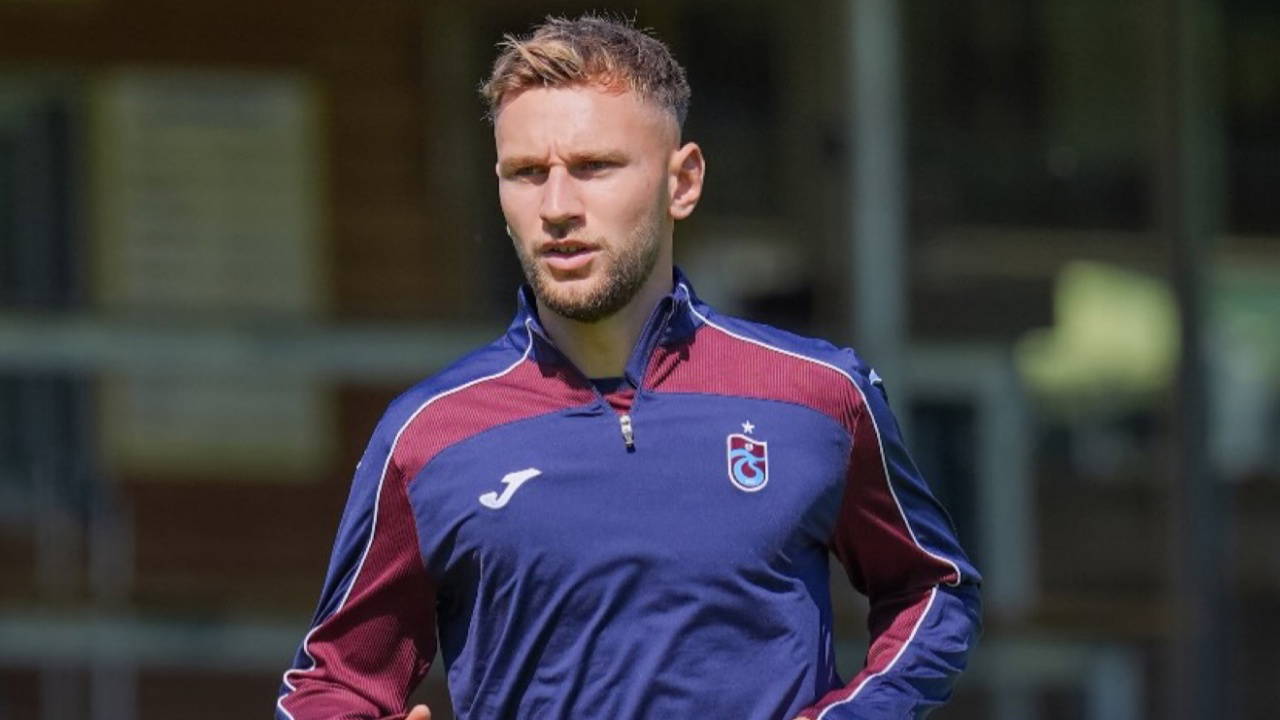 Trabzonspor Denis Draguş ile Yollarını Ayırdı