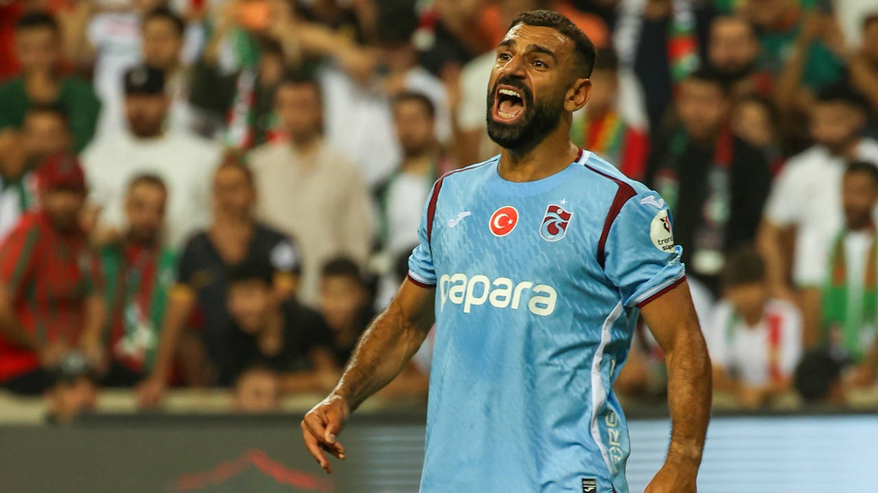 Trabzonspor Diyarbakır'da Son Dakikada Yıkıldı: Amedspor 2-1