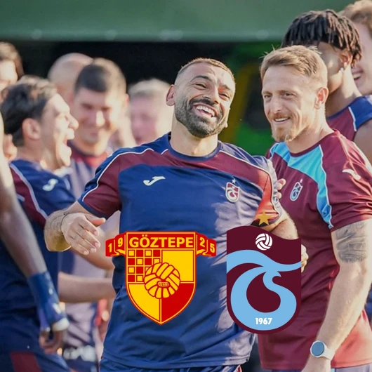 Trabzonspor'un Efsanesi Köybaşı Jübile Maçında Göztepe ile Karşılaşacak