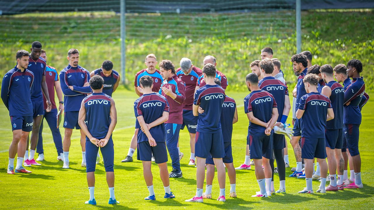 Trabzonspor ile Eintracht Frankfurt Hazırlık Maçı Ne Zaman, Nerede
