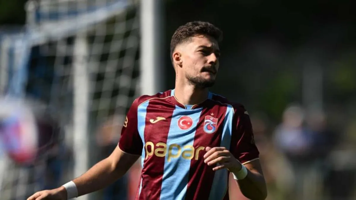 Trabzonspor'da Ernest Muçi'nin Durumu Belli Oldu