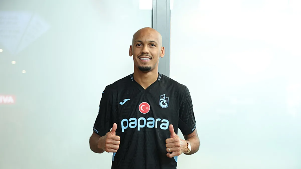 Trabzonspor, Fabinho transferini resmen açıkladı