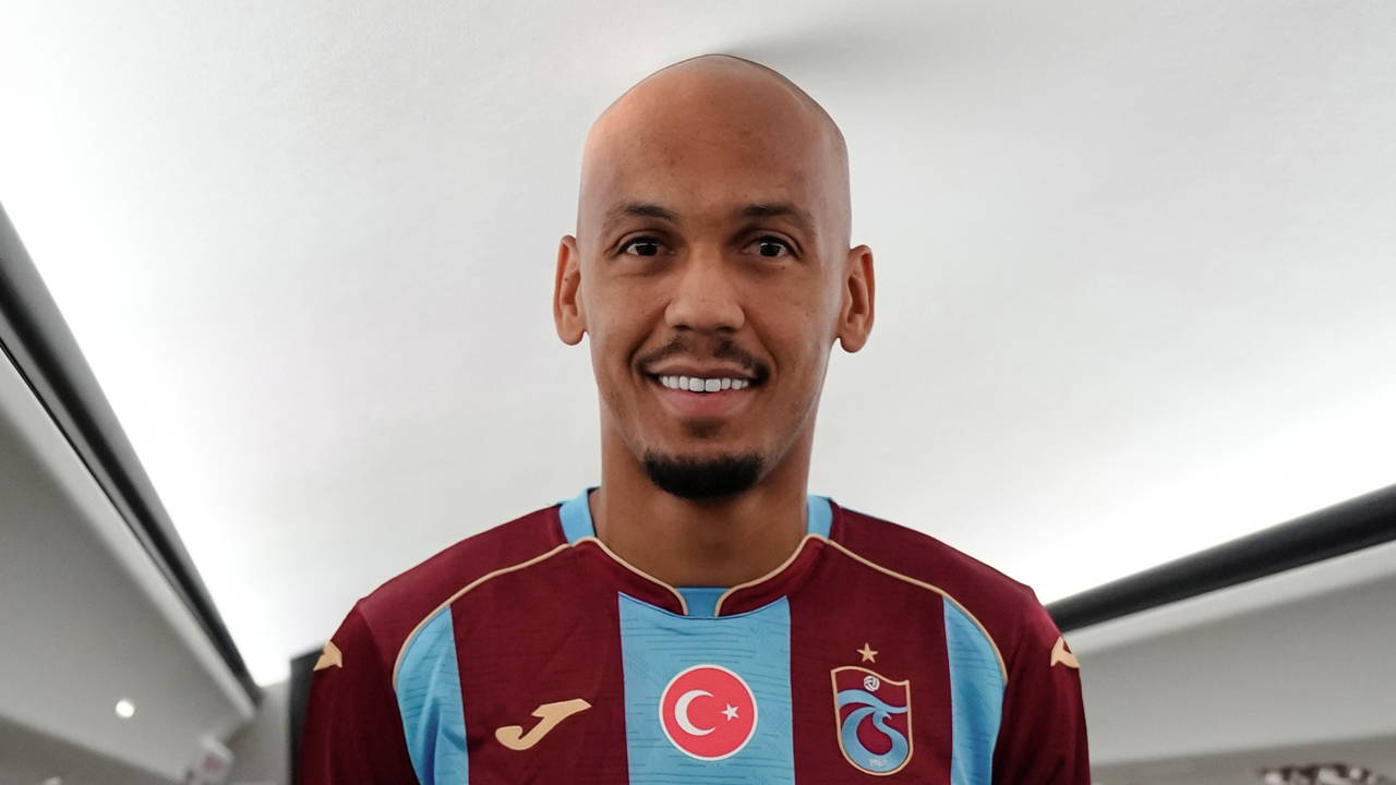 Trabzonspor Fabinho Transferini Resmen Açıkladı