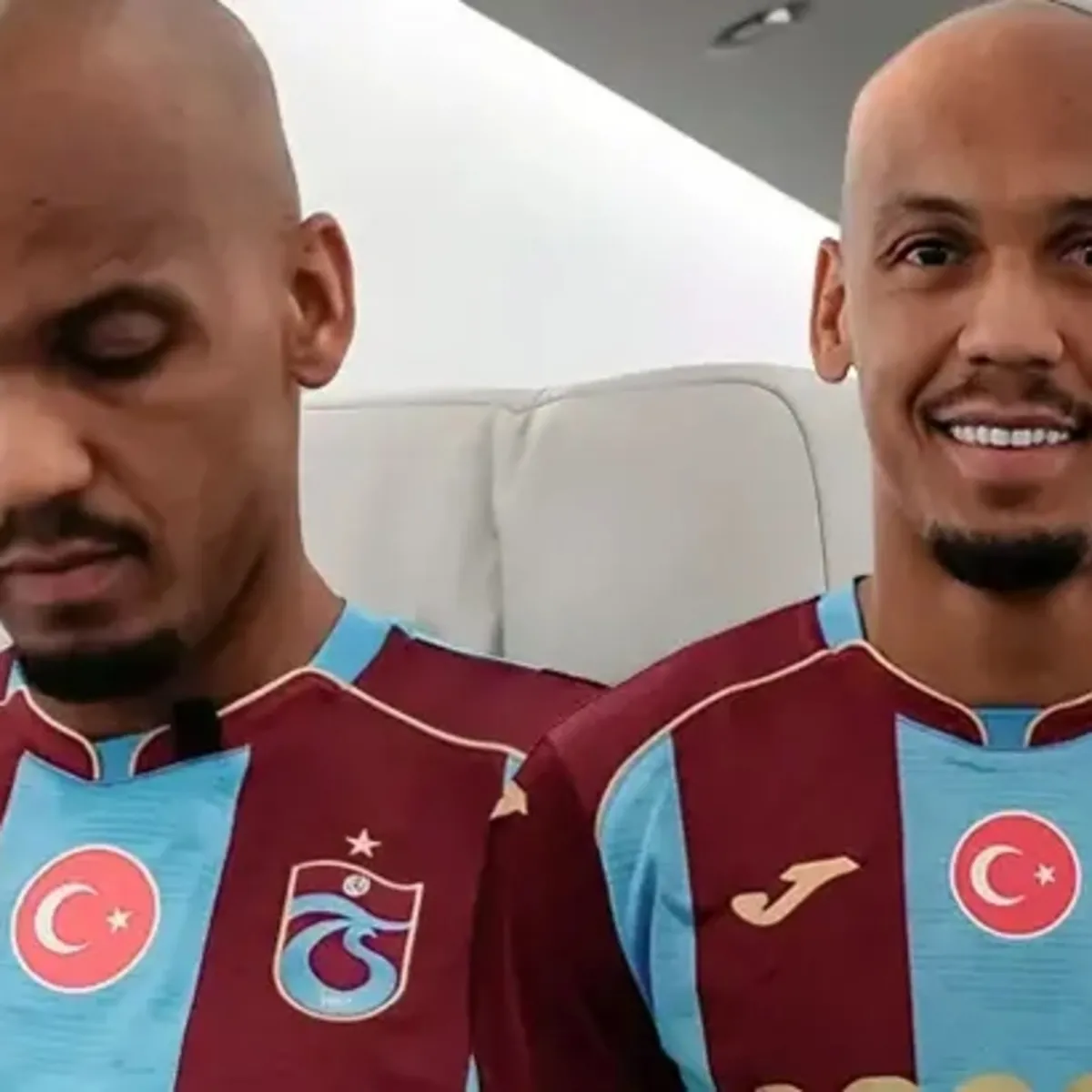 Trabzonspor Fabinho Transferini Resmen Duyurdu