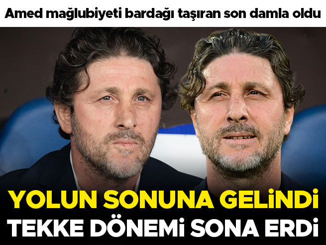Trabzonspor, Fatih Tekke ile Yollarını Resmen Ayırdı