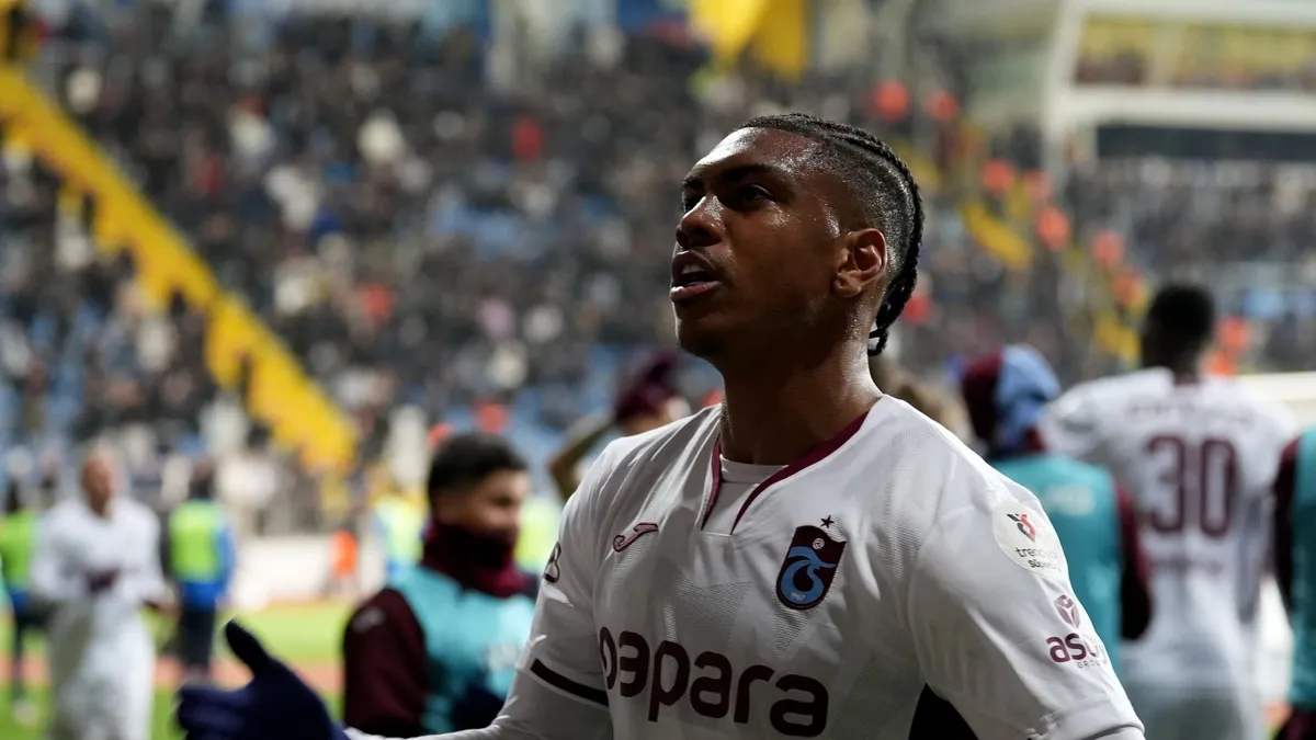 Trabzonspor, Felipe Augusto'nun Zenit'e transferini açıkladı