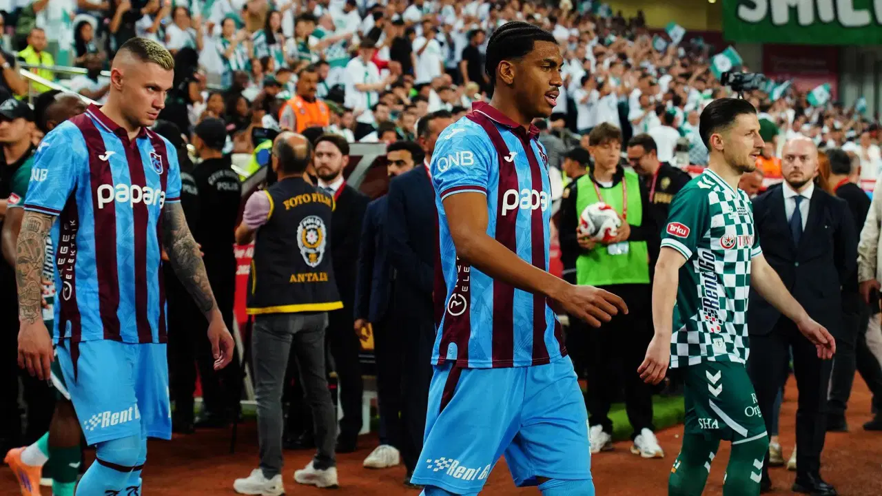 Trabzonspor'da Felipe Augusto dönemi sona erdi: Zenit resmen açıkladı