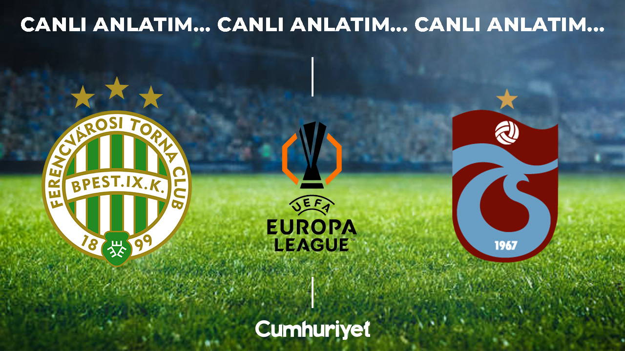 Trabzonspor, Ferencvaros'a Konuk Oluyor: Avrupa Ligi Play-Off Rövanşında Kritik Mücadele
