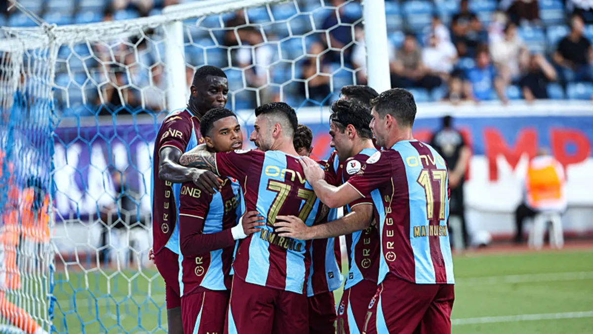 Trabzonspor Avrupa'da İlk Adımı ATV'de Atıyor