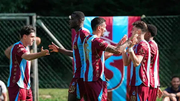 Trabzonspor-Ferencvaros maçı: Tarih, saat ve yayın bilgileri