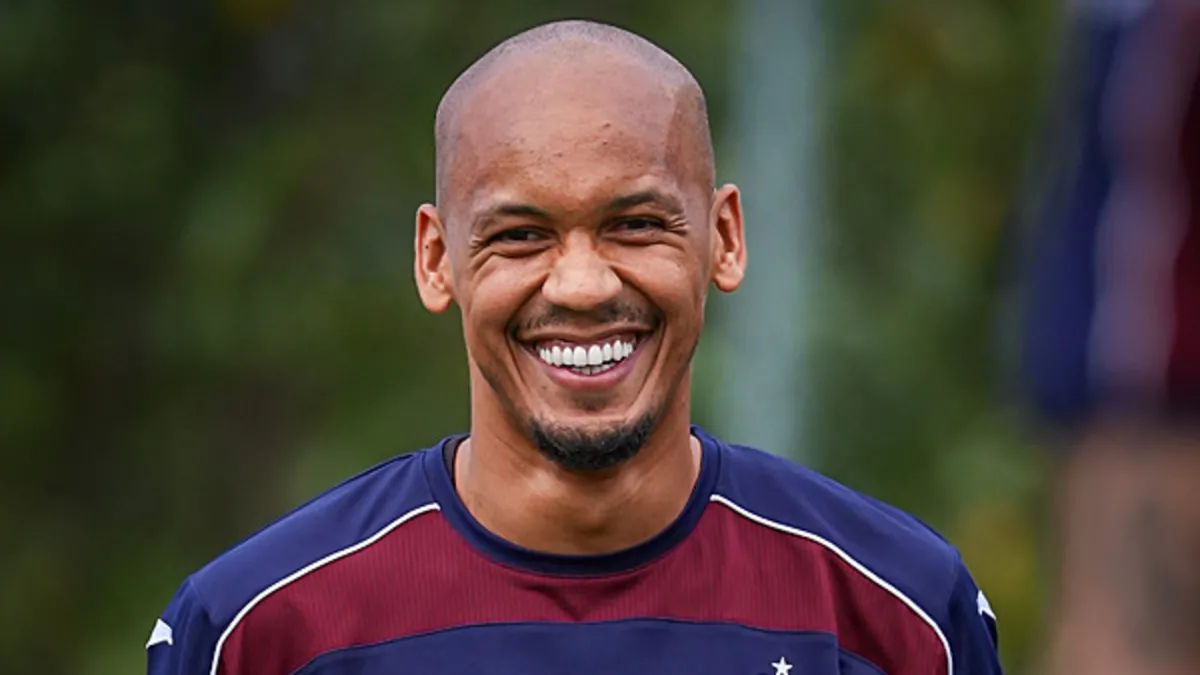 Trabzonspor, Ferencvaros Maçına Odaklandı: Fabinho İlk Antrenmana Çıktı