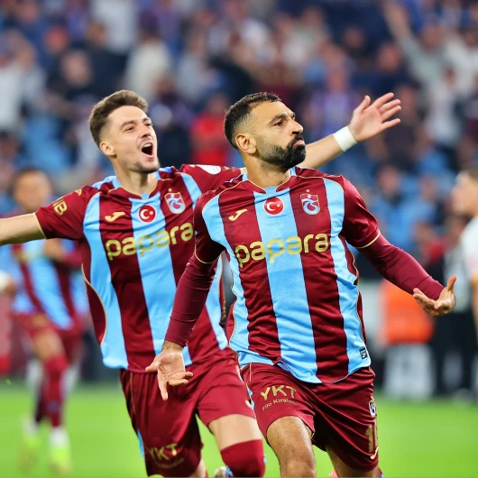 Trabzonspor'un Fırtınası Salah: İstatistikler Alt Üst
