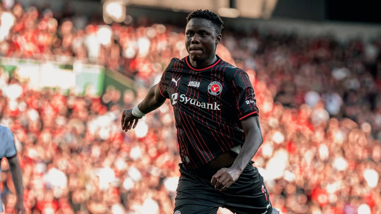 Trabzonspor, Franculino Dju Transferini Resmen Açıkladı