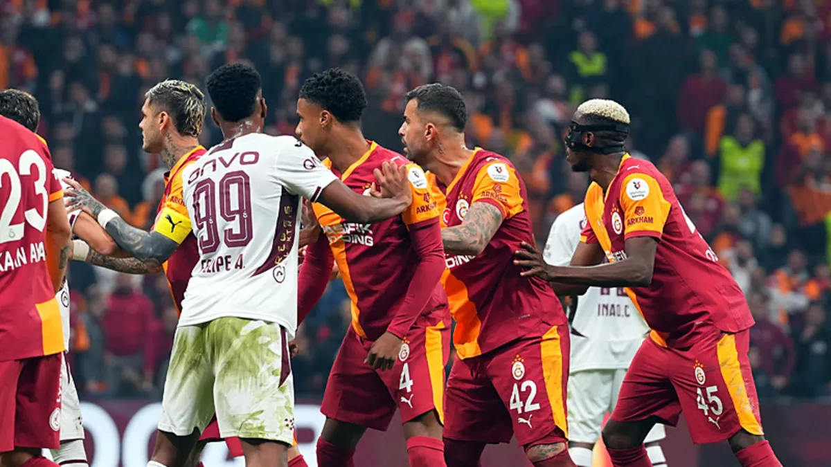 Trabzonspor-Galatasaray: 53 Maçta 21 Galibiyet
