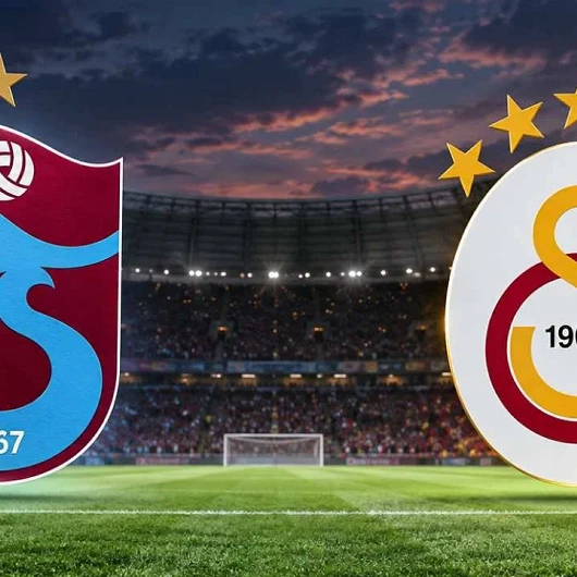 Trabzonspor - Galatasaray maçı ne zaman, hangi kanalda? Canlı izle