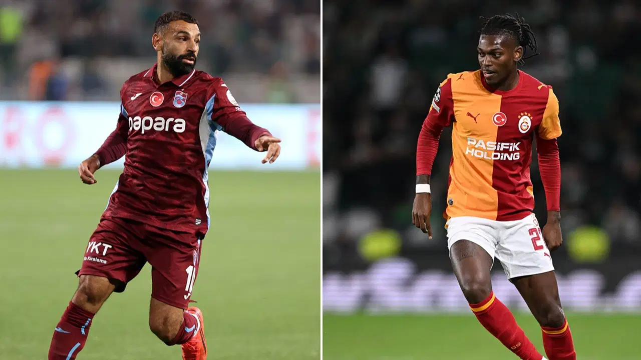 Trabzonspor - Galatasaray maçı ne zaman, saat kaçta, hangi kanalda