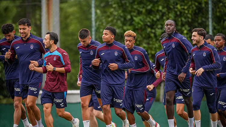 Trabzonspor'a Galatasaray Maçı Öncesi Folcarelli ve Batagov Müjdesi