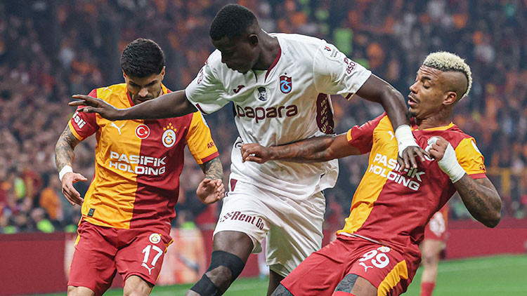 Trabzonspor-Galatasaray Derbisi İçin Tarih Açıklandı