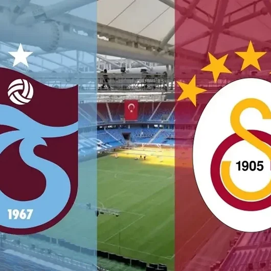 Trabzonspor-Galatasaray Maçının Hakemi Açıklandı