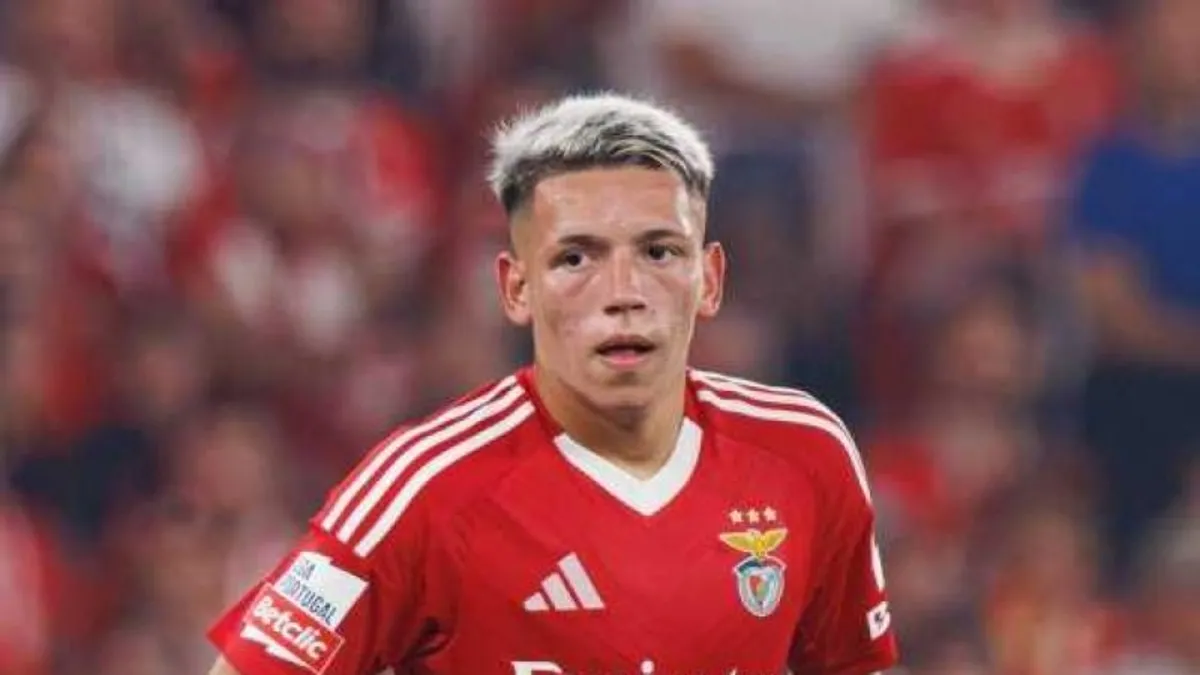 Trabzonspor'da genç transfer için Benfica ile pazarlık