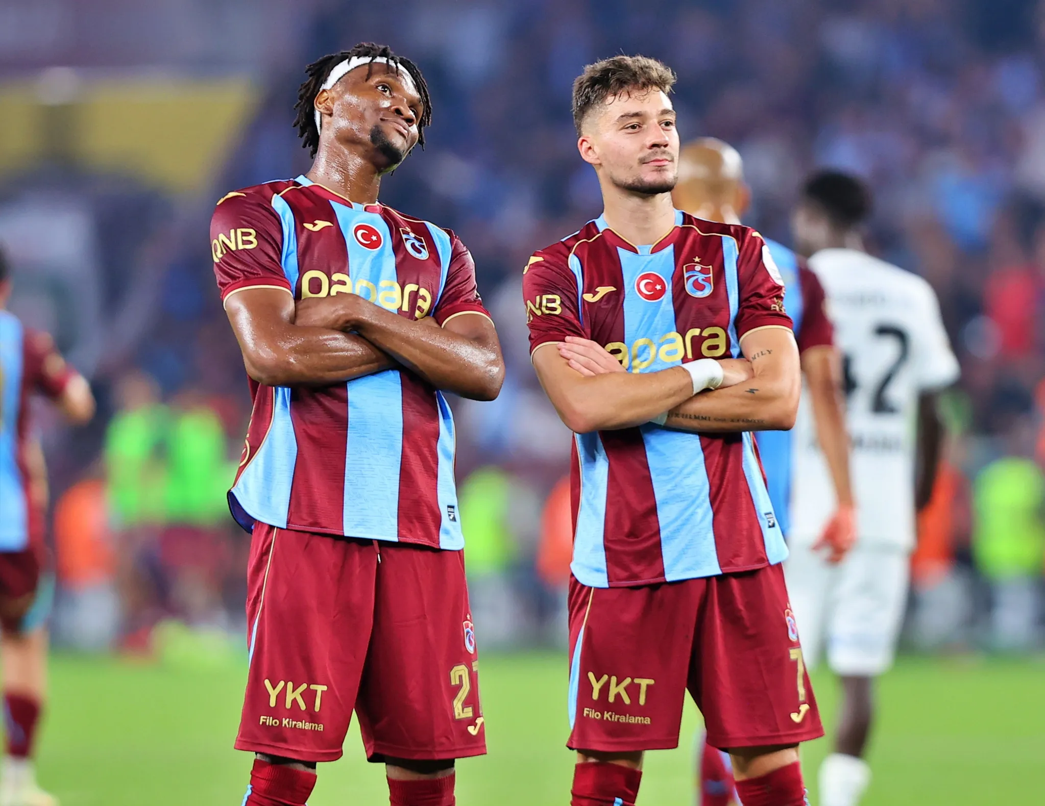 Trabzonspor Gençlerbirliği'ni 5-0 Yıktı: Fırtına Evinde Esti