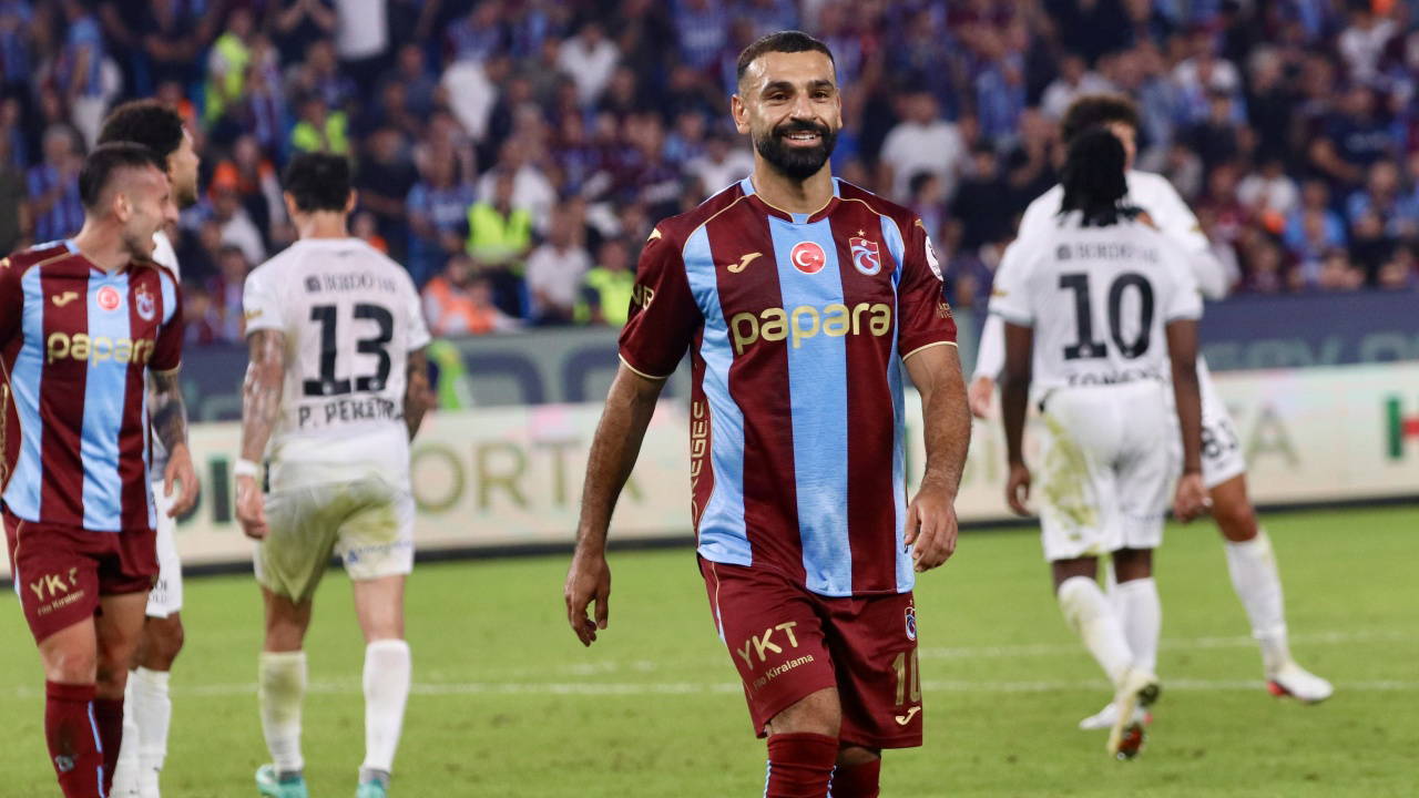 Trabzonspor'dan 5 Gollü Şov: Hasan Al 'Üç Puandan Daha Ötesi' Dedi