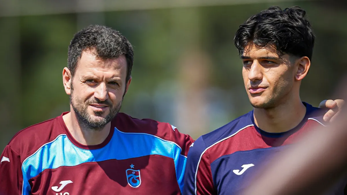 Trabzonspor, Gençlerbirliği Maçı Hazırlıklarını Tamamladı
