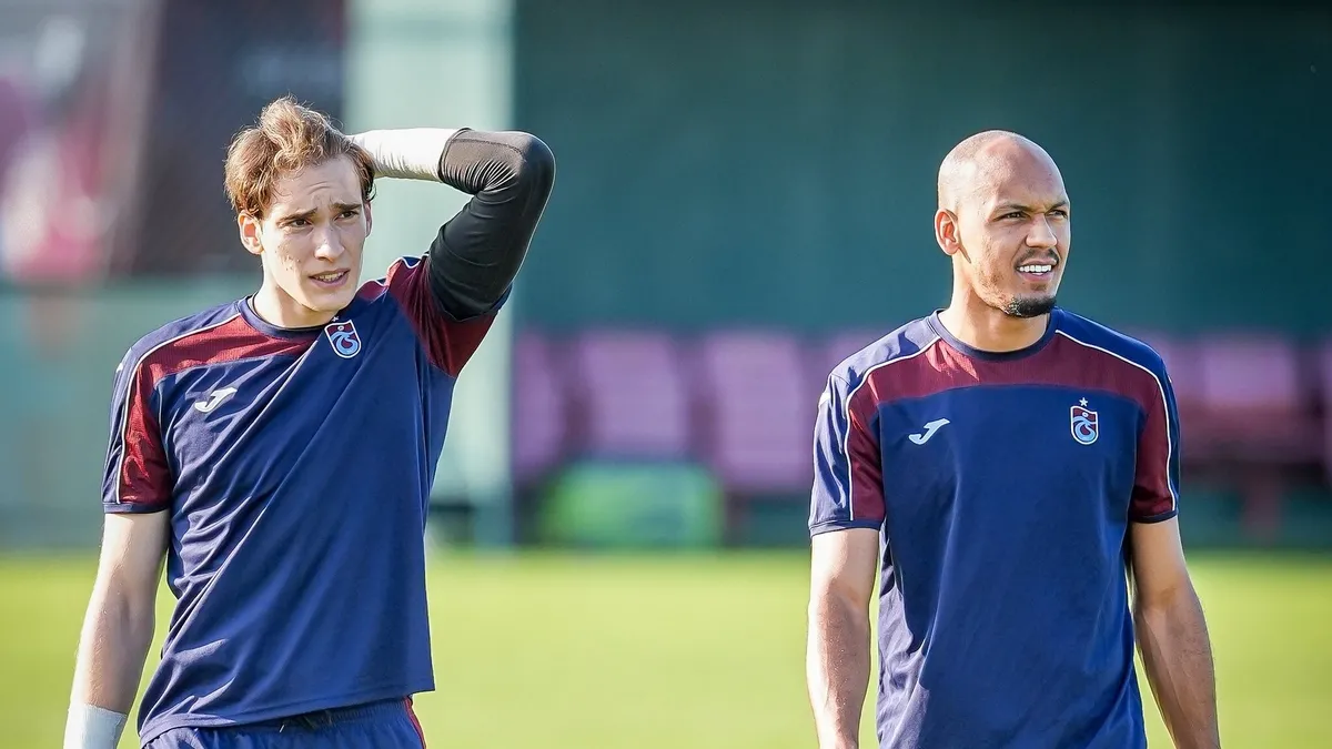 Trabzonspor'da Gençlerbirliği Maçı Mesaisi Sürüyor