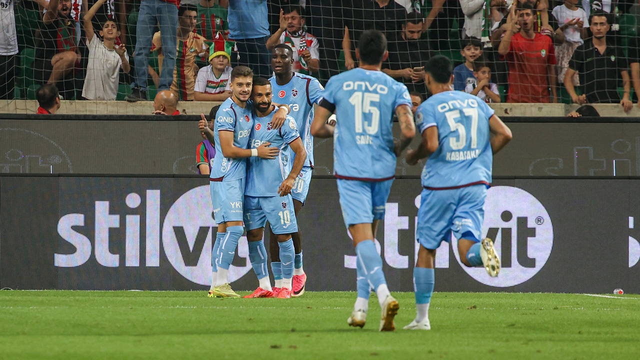 Trabzonspor - Gençlerbirliği maçı ne zaman, saat kaçta, hangi kanalda? Şifresiz mi