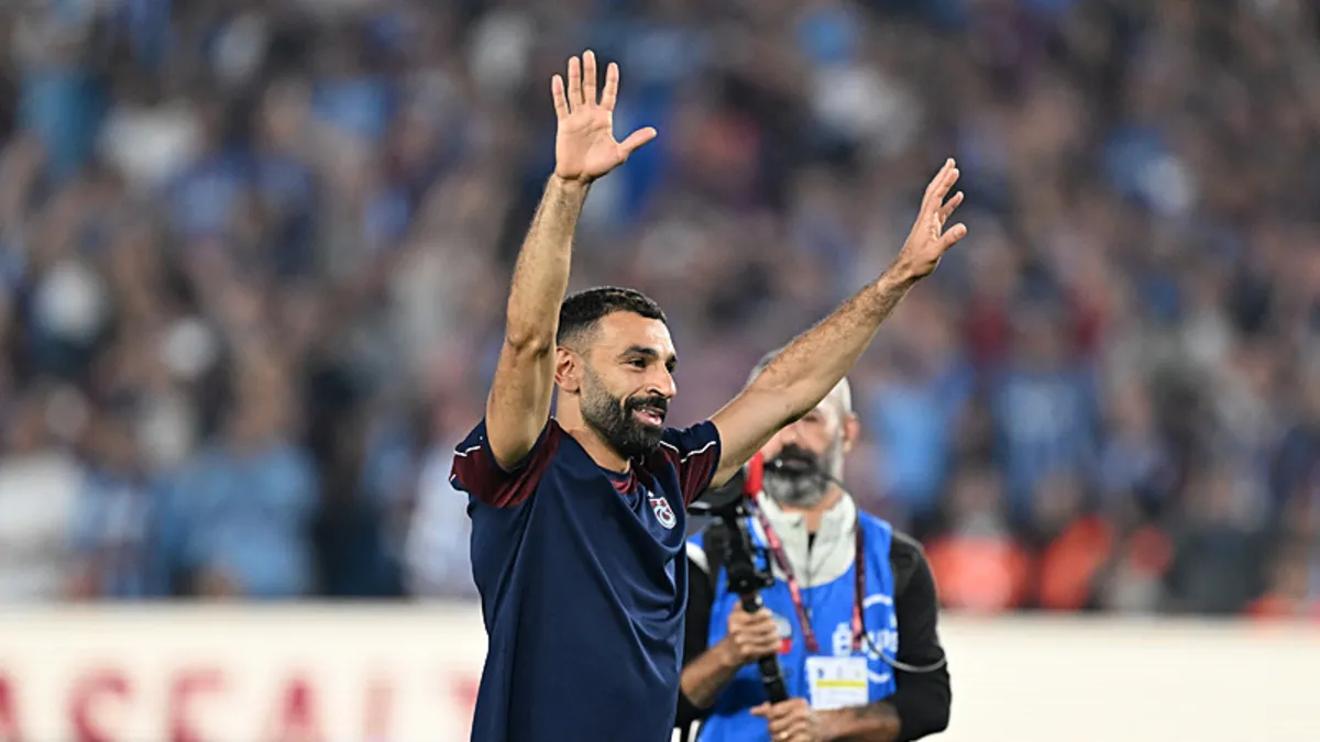 Trabzonspor'da Golcü Üçlü Geleneği Sürüyor