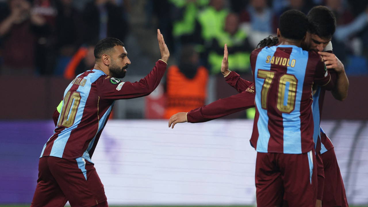 Trabzonspor Hearts'ı 2-0 yendi: Bouchouari transfer çağrısı