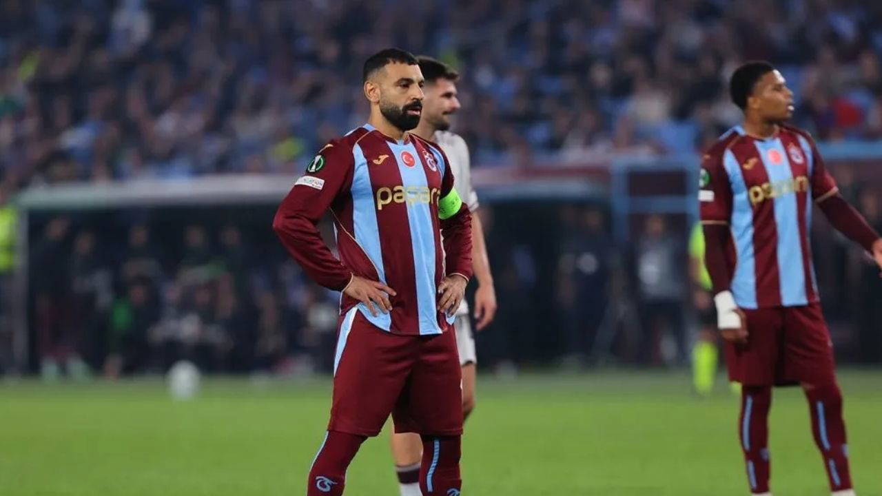 Trabzonspor Hearts'ı Yendi, Avrupa'da Seri 5 Maça Çıktı