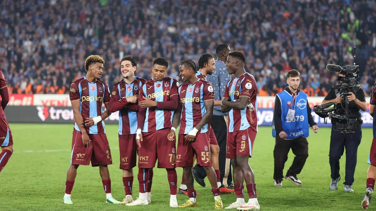 Trabzonspor Hearts Maçı Muhtemel 11'ler | Konferans Ligi'nde Kritik Gece