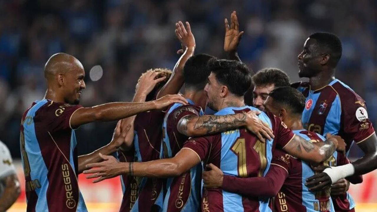 Trabzonspor, Hüseyin Çimşir Yönetimindeki İlk Maçında Gençlerbirliği'ni 5-0 Yendi