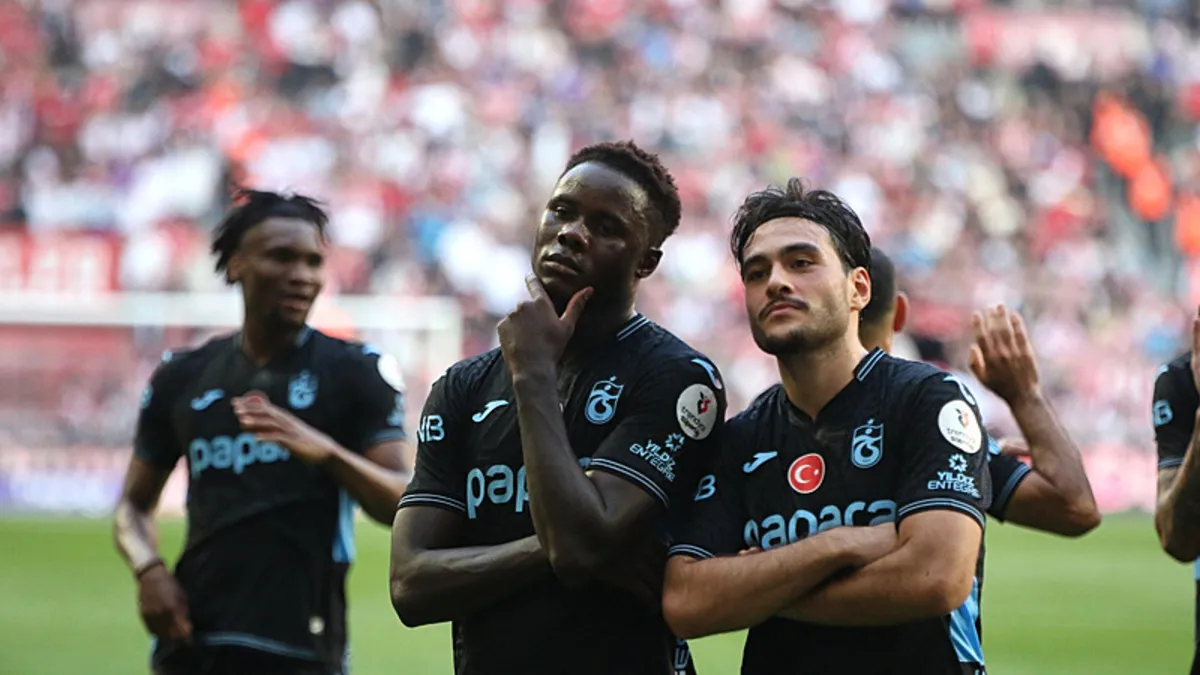 Trabzonspor İlk Deplasman Galibiyetini Thomas Reis ile Aldı