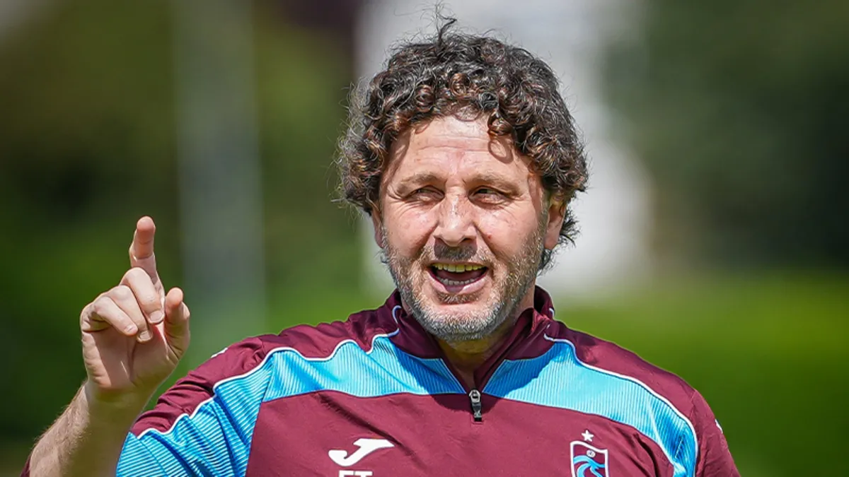 Trabzonspor, 2026-2027 Hazırlıklarına Alman Devini İndirdi