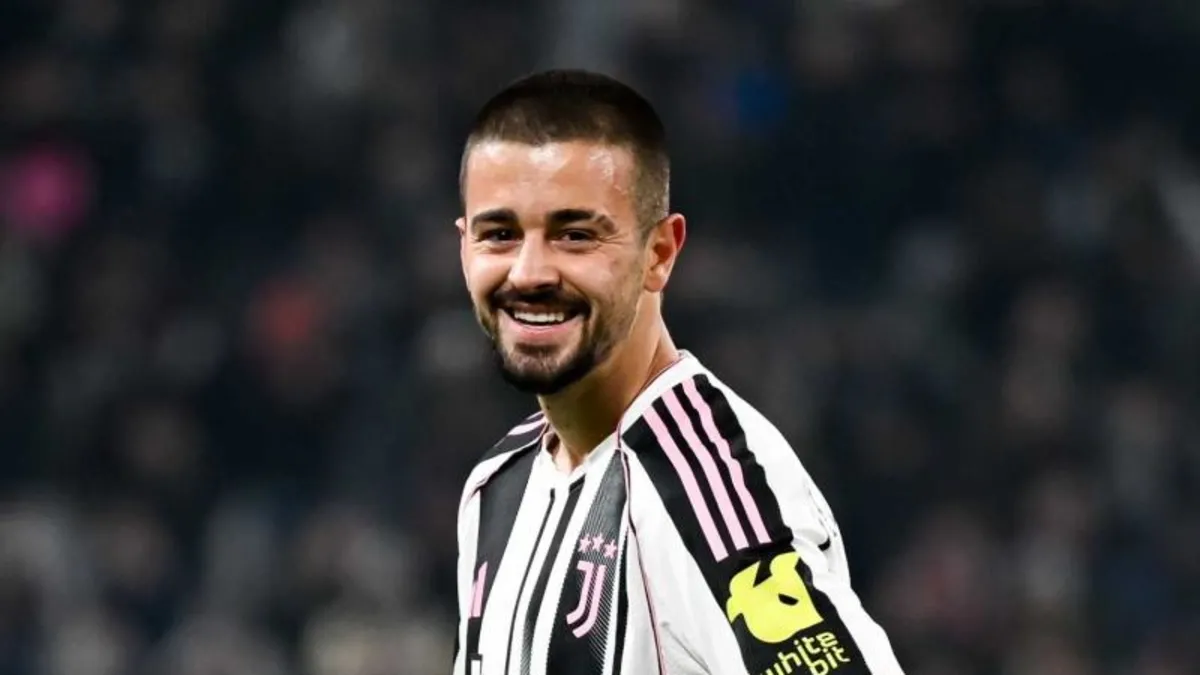 Trabzonspor'un İtalyan Rotası: Juventus'tan Edon Zhegrova