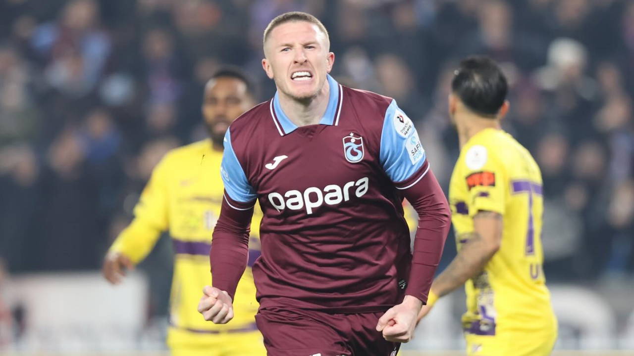 Trabzonspor, John Lundstram ile Yollarını Ayırdı