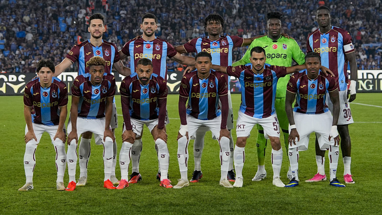 Trabzonspor'da Kabasakal'dan Ferencvaros Maçı Sonrası Açıklama