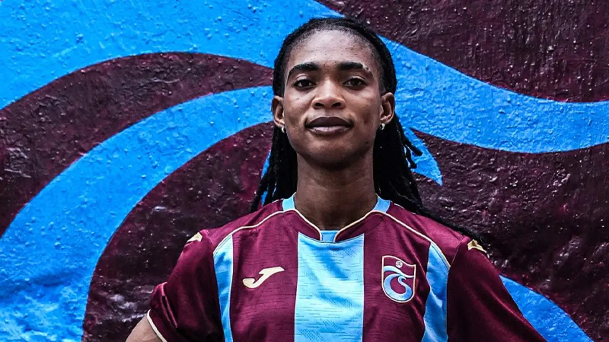 Trabzonspor Kadın Takımı, Melissa Behinan'ı Transfer Etti