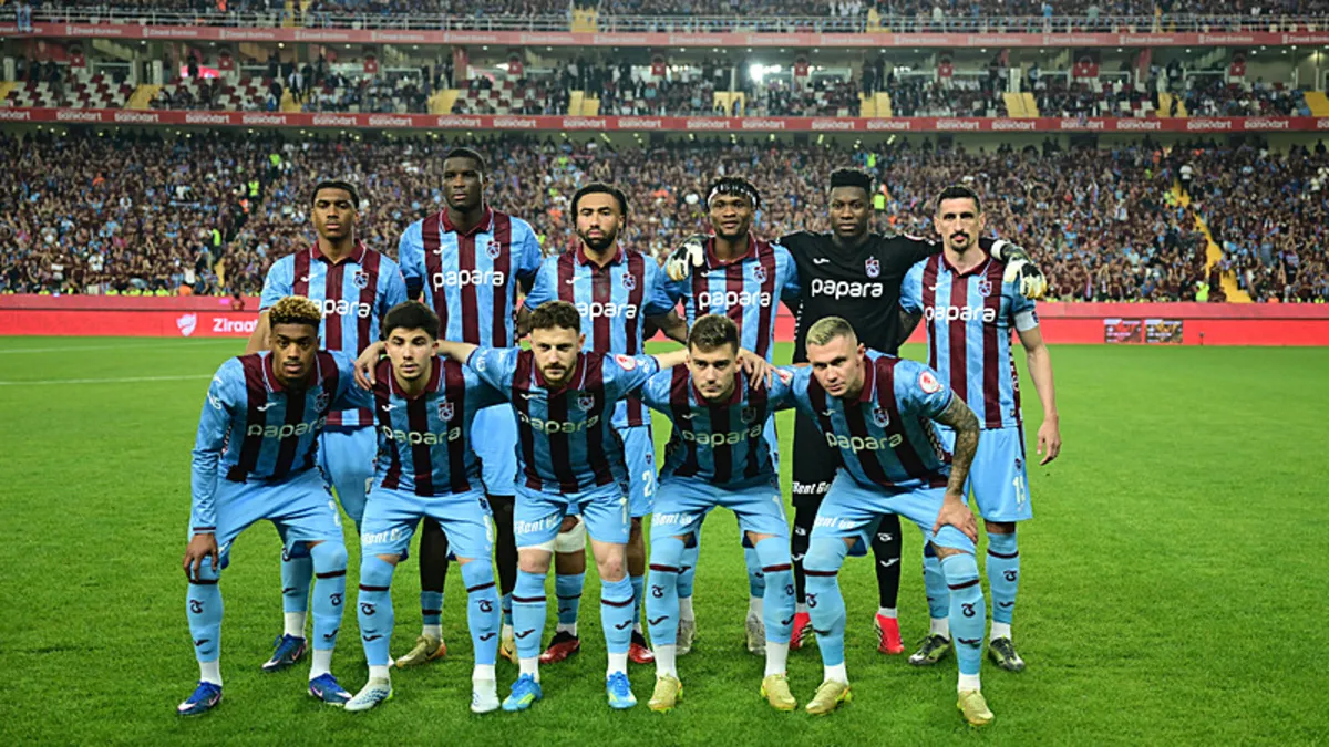Trabzonspor'un 2025 Yılı Kamp Programı Açıklandı